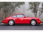 Thumbnail Photo 2 for 1990 Porsche 911 Coupe